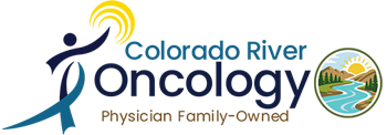 Colorado River Oncology Logo
